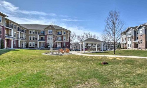 3848 Maple Grove Dr, Madison WI  53719-1815 exterior