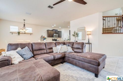 1407 Nicholas Mnr, San Antonio TX 78258-7578 exterior