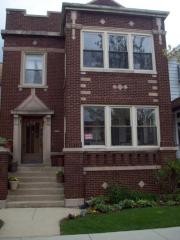 4333 Wolcott Ave, Chicago IL  60613-1019 exterior