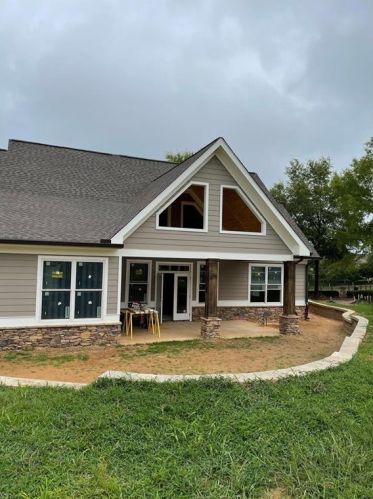 6724 Horse Shoe Cir, Gainesville GA 30506 exterior