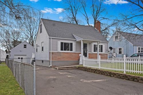 35 4th St, New Britain CT  06051-1721 exterior