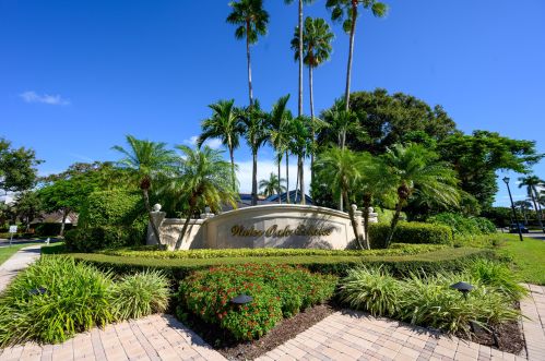 2215 58th St, Boca Raton FL  33496-3430 exterior