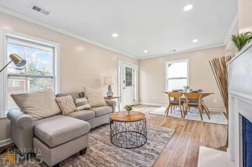 1384 Allegheny St, Atlanta GA  30310-2555 exterior