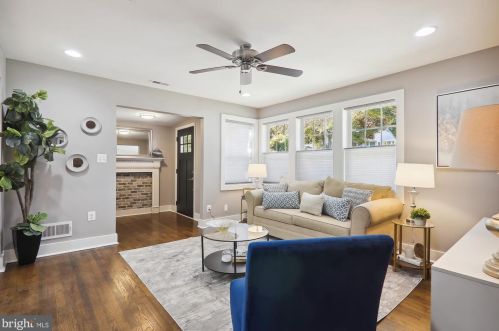 1314 Crawford Dr, Rockville MD 20851-1714 exterior