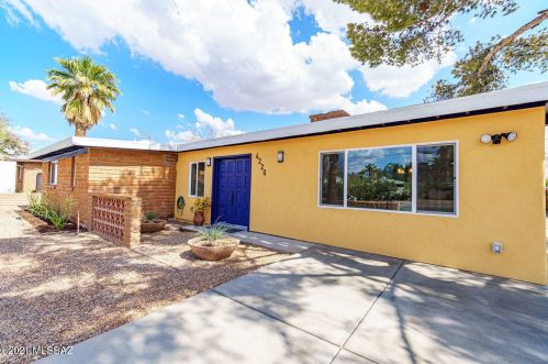 4220 Timrod St, Tucson AZ  85711-4151 exterior
