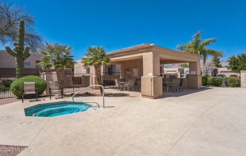 7451 Placita Luz De La Luna, Tucson AZ  85715-2834 exterior