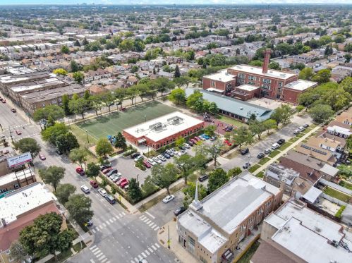 5527 Eddy St, Chicago IL 60641-3248 exterior