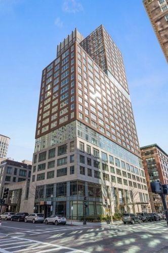 400 Stuart St, Boston MA exterior