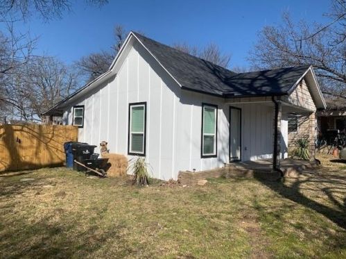 511 Washington St, Denison TX  75021-2637 exterior