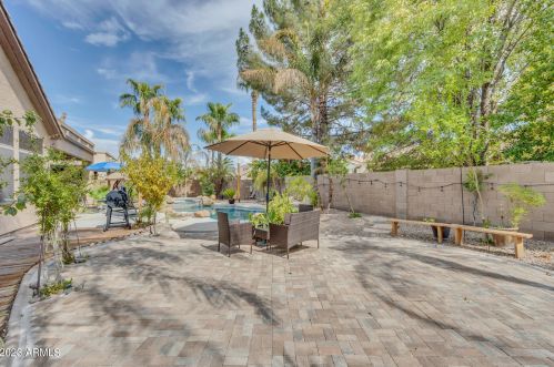 2441 Thompson Way, Chandler AZ 85286-8436 exterior