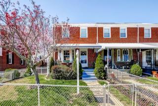 8329 Kavanagh Rd, Baltimore MD  21222-5623 exterior