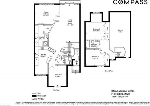 8345 Excalibur Cir, Naples FL 34108-7724 exterior