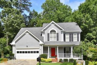 120 Harbour Rdg Run, Alpharetta GA  exterior