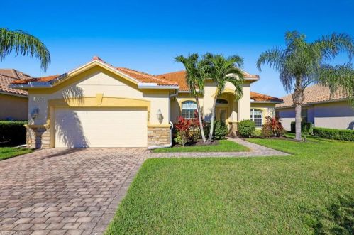 9696 Cobalt Cv Cir, Naples FL 34120-4665 exterior