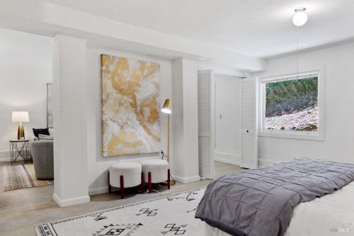 348 Laurel Way, Mill Valley CA 94941-4046 exterior