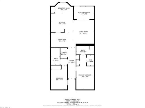 2700 Cypress Trace Cir, Naples FL 34119-8484 exterior