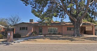 3426 Fox Ave, Tucson AZ  85716-1113 exterior