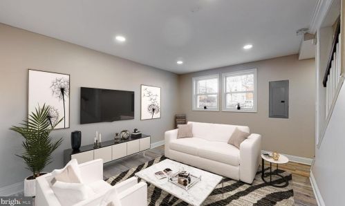 4407 Foote St, Washington DC 20019-4728 exterior