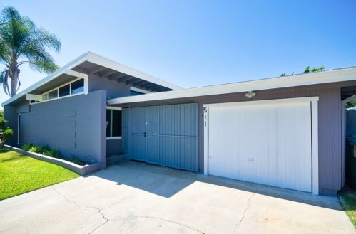 511 Rosslynn Ave, Fullerton CA  92832-2725 exterior