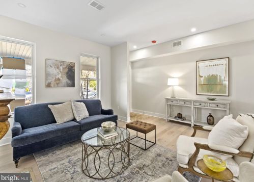 532 Shepherd St, Washington DC  20011-5913 exterior