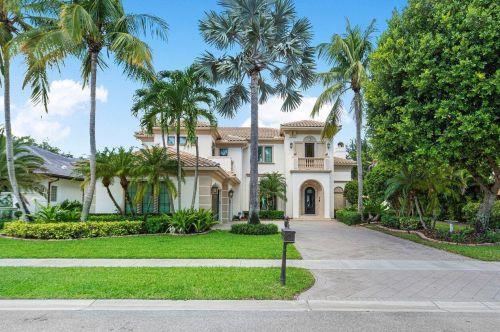 17717 Circle Pond Ct, Boca Raton FL  33496-1017 exterior