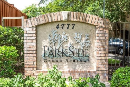 4777 Cedar Springs Rd, Dallas TX  75219-6144 exterior