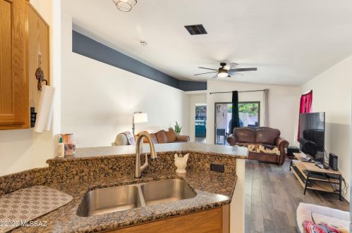 8891 Majestic Mountain Dr, Tucson AZ  85742-4503 exterior