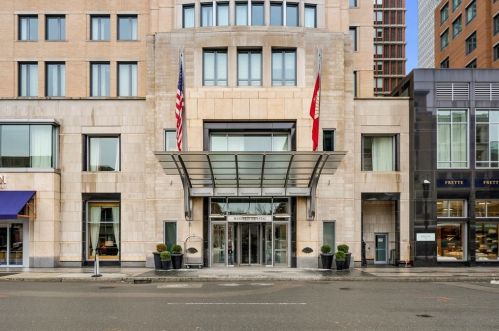 778 Boylston St, Boston MA  exterior