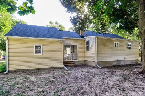 3339 Oriole Ave, Wyoming MI exterior