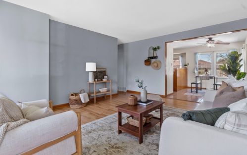 7445 53rd St, Milwaukee WI  53223-4805 exterior