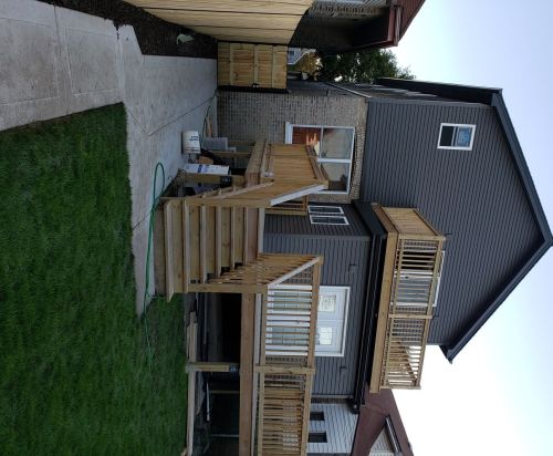 5008 Warwick Ave, Chicago IL 60641-3418 exterior