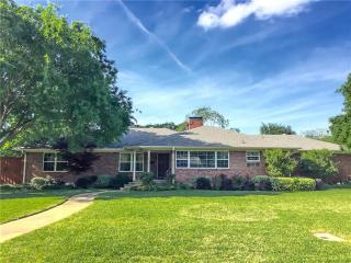 5565 Preston Haven Dr, Dallas TX  75230-2659 exterior