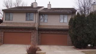 416 1st St, Bismarck ND  58501-3815 exterior