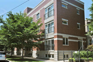 1902 Spaulding Ave, Chicago IL  60647-9555 exterior