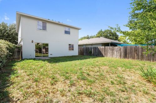 3003 Caleb Dr, Austin TX 78725-4761 exterior