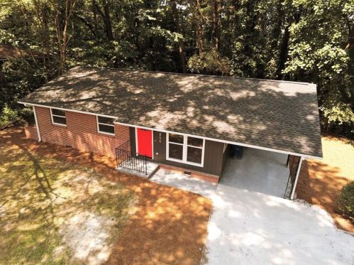 856 Harwell Rd, Atlanta GA  30318-5828 exterior