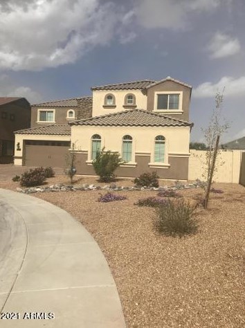 116 Lynx Pl, Chandler AZ  85249 exterior