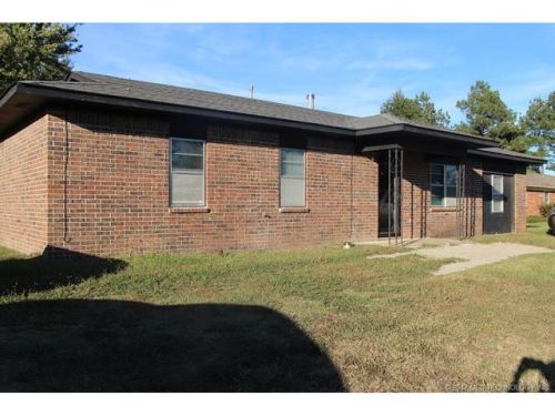 22428 Cannery Rd, Spiro, OK 74959-3784