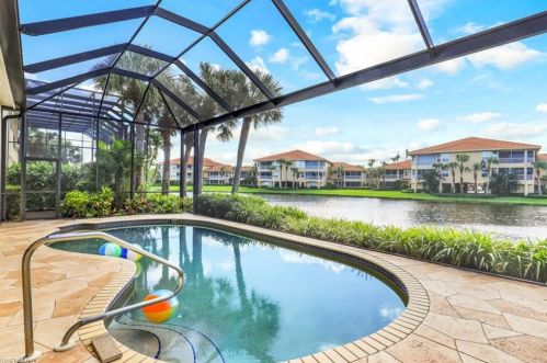 2288 Is Cv Cir, Naples FL 34109-0341 exterior