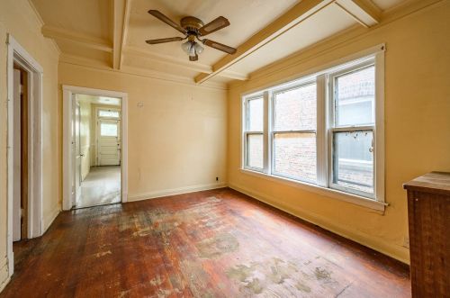 7631 Sangamon St, Chicago IL 60621-1913 exterior