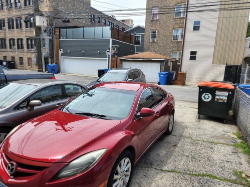 4744 Paulina St, Chicago IL  60609-4162 exterior