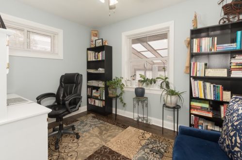 4834 Hawthorne Ave, Hillside IL 60162-1008 exterior