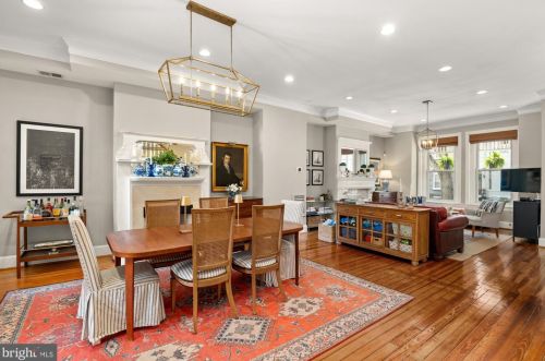 42 Quincy Pl, Washington DC 20001-1107 exterior