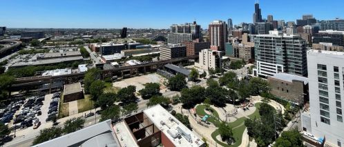 1720 Michigan Ave, Chicago IL  60616-1465 exterior