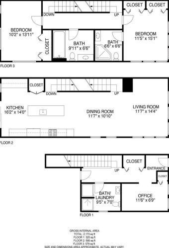 514 Elm St, Chicago IL 60610-2428 exterior