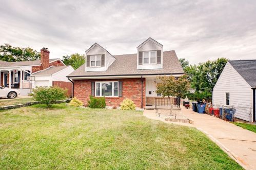 6325 Darlow Dr, Saint Louis MO 63123-3317 exterior