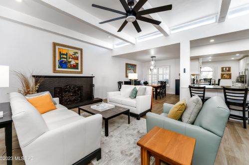 2620 Camino Valle Verde, Tucson AZ  85715-3412 exterior