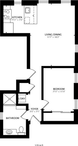 1517 Ohio St, Chicago IL  60642-8358 exterior