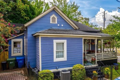 593 Gaskill St, Atlanta GA  30316-1111 exterior