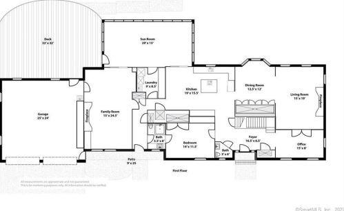 55 Mtn Brk Rd, North Haven CT 06473-1019 exterior